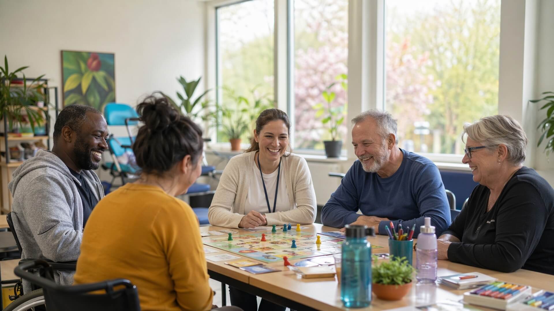 Fun and Engaging Activities for Patients in Rehabilitation Programs